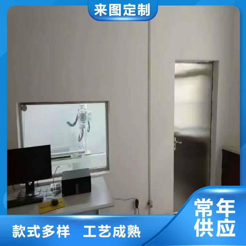 放射科铅玻璃规格齐全的厂家