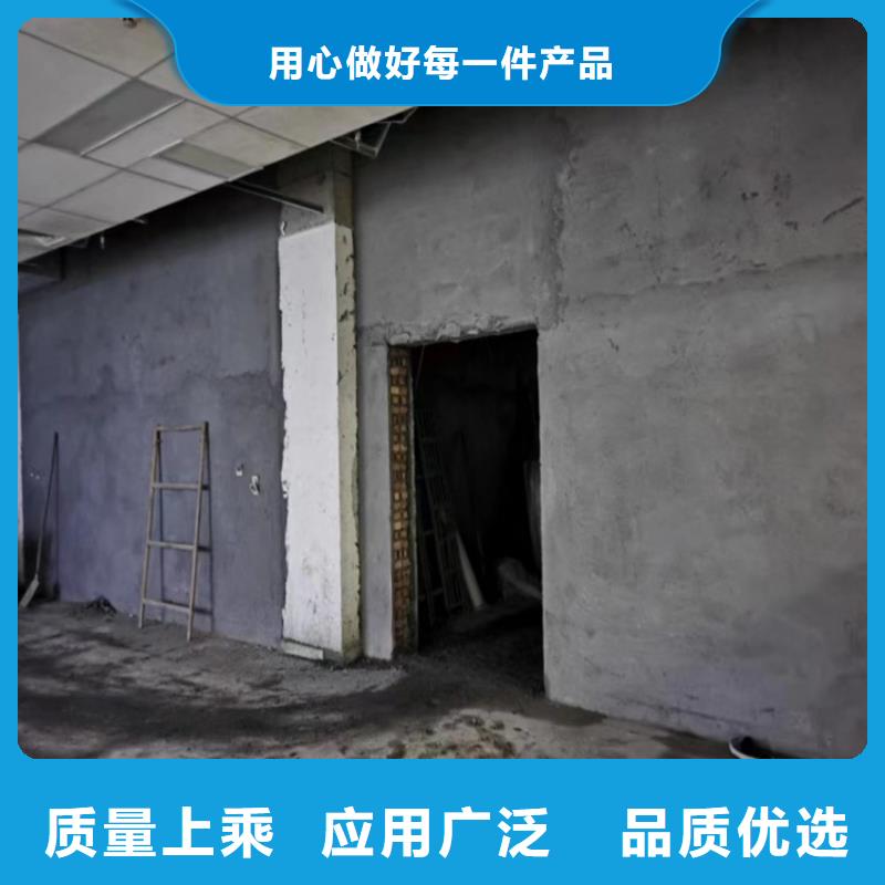 有现货的防辐射硫酸钡砂50kg/袋生产厂家