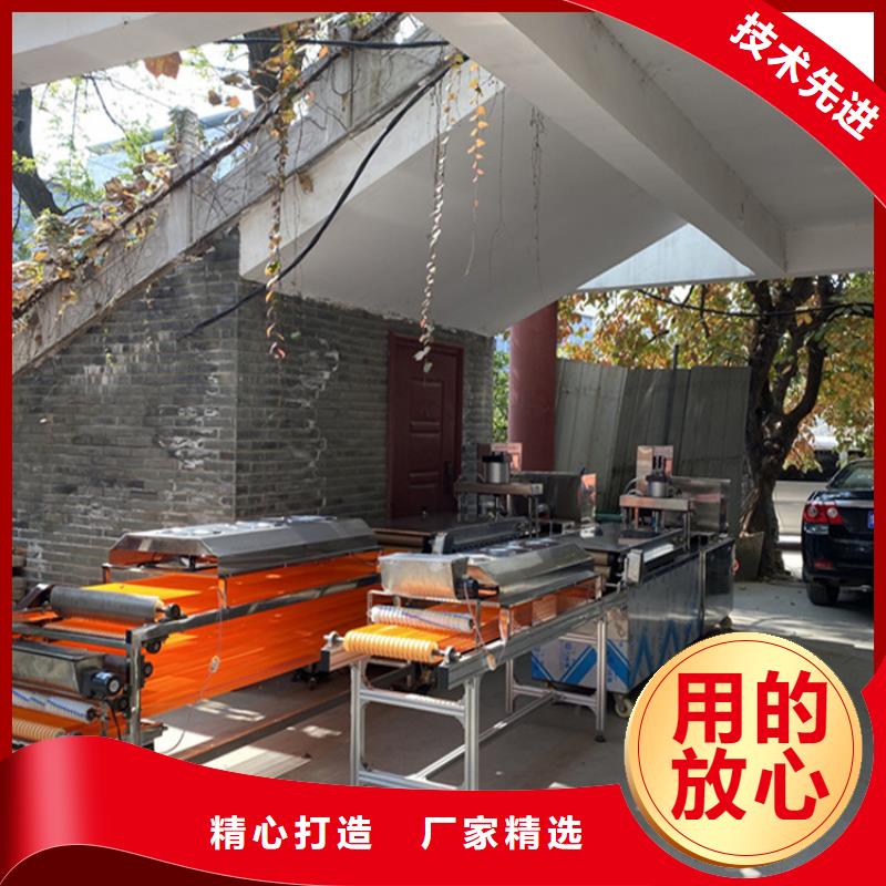 烙馍机智能烙馍机款式多样