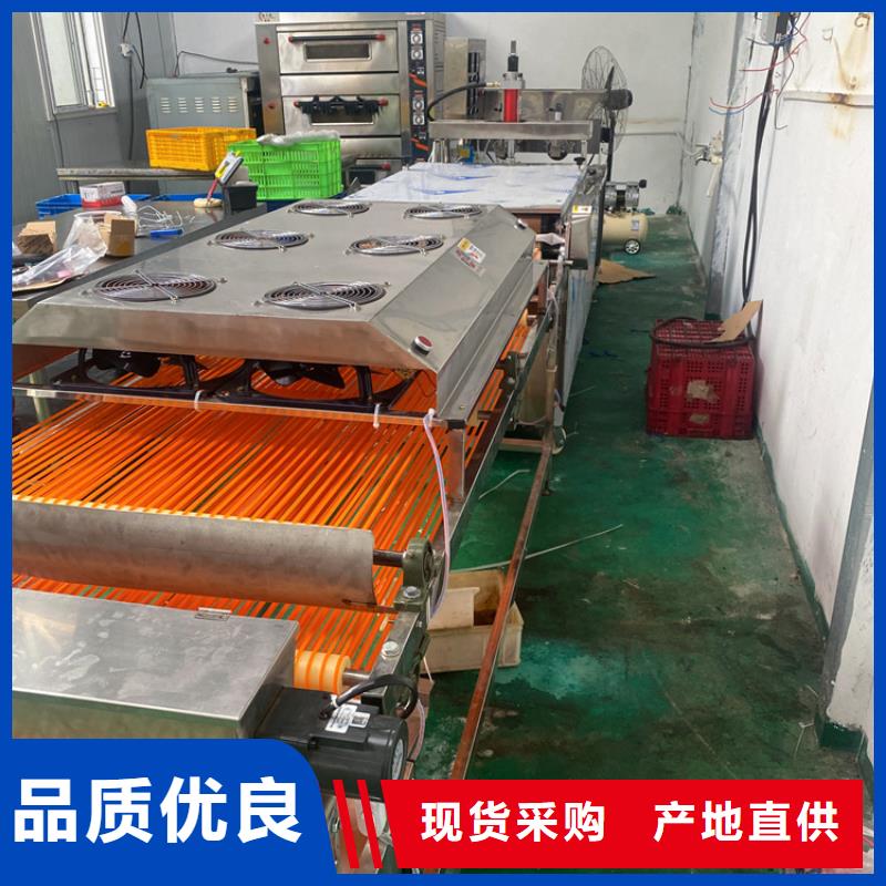 烙饼机的4大优点