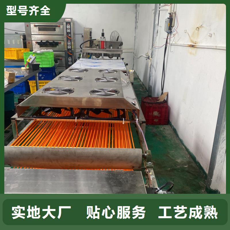筋饼机设备注重后续研发
