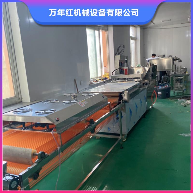 圆形春饼机的安装事项介绍