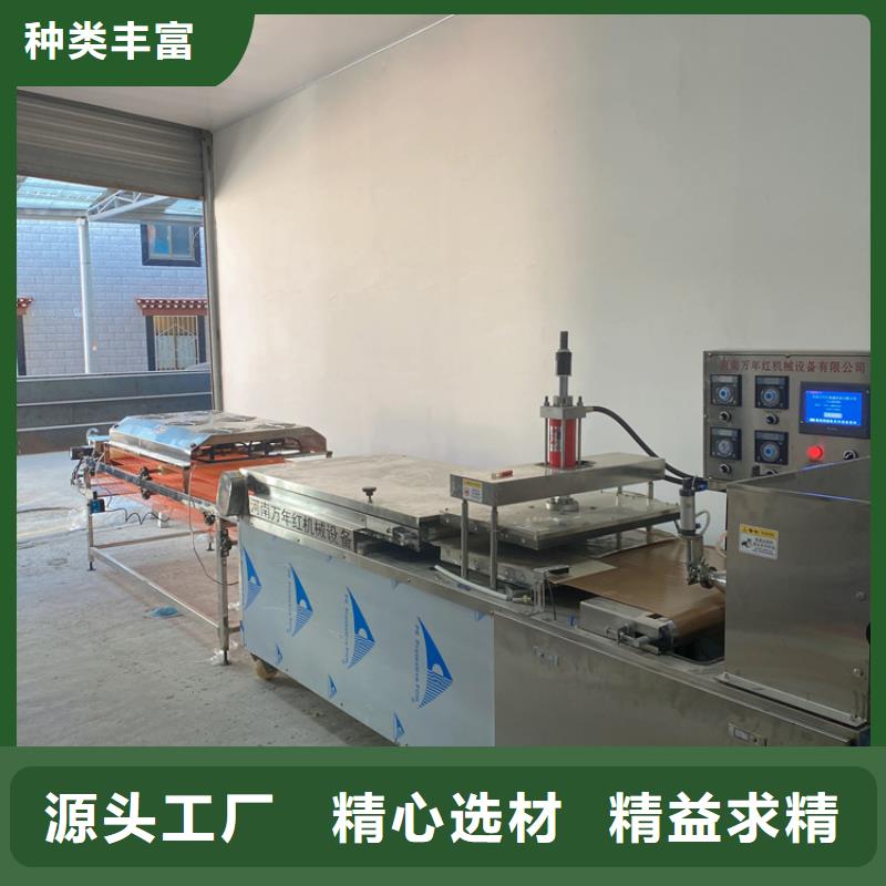 鸡肉卷饼机自动化操控2025介绍