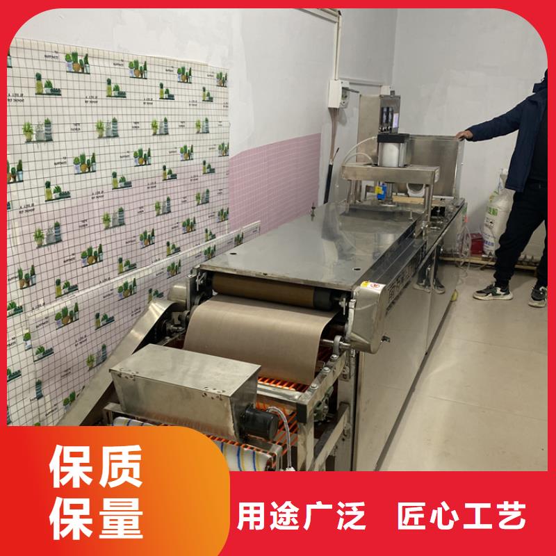 全自动烙馍机便于清洁2025持续更新