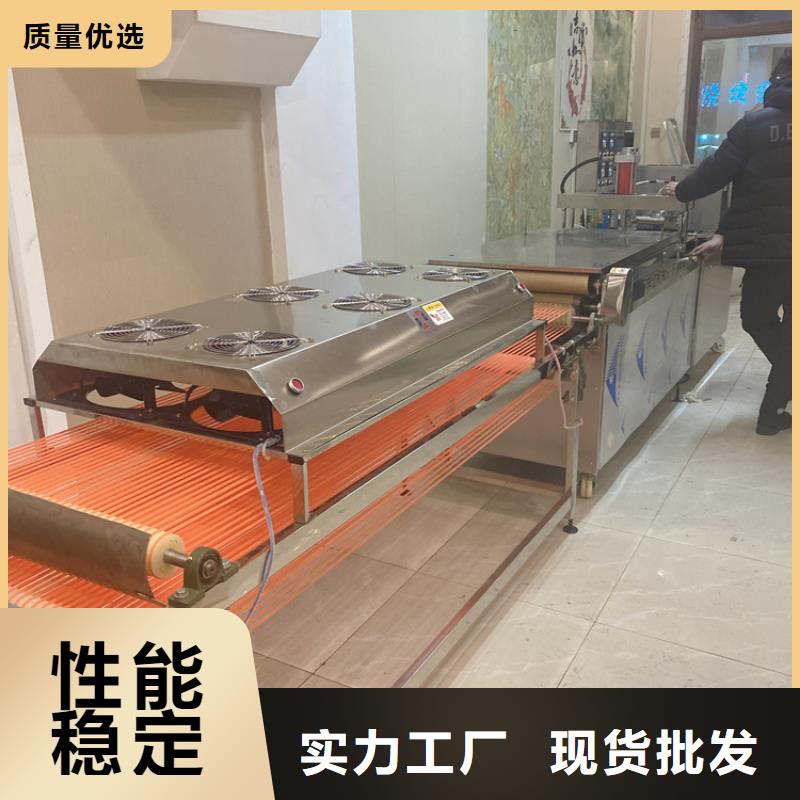 临高县圆形烙馍机制作烙馍的使用介绍