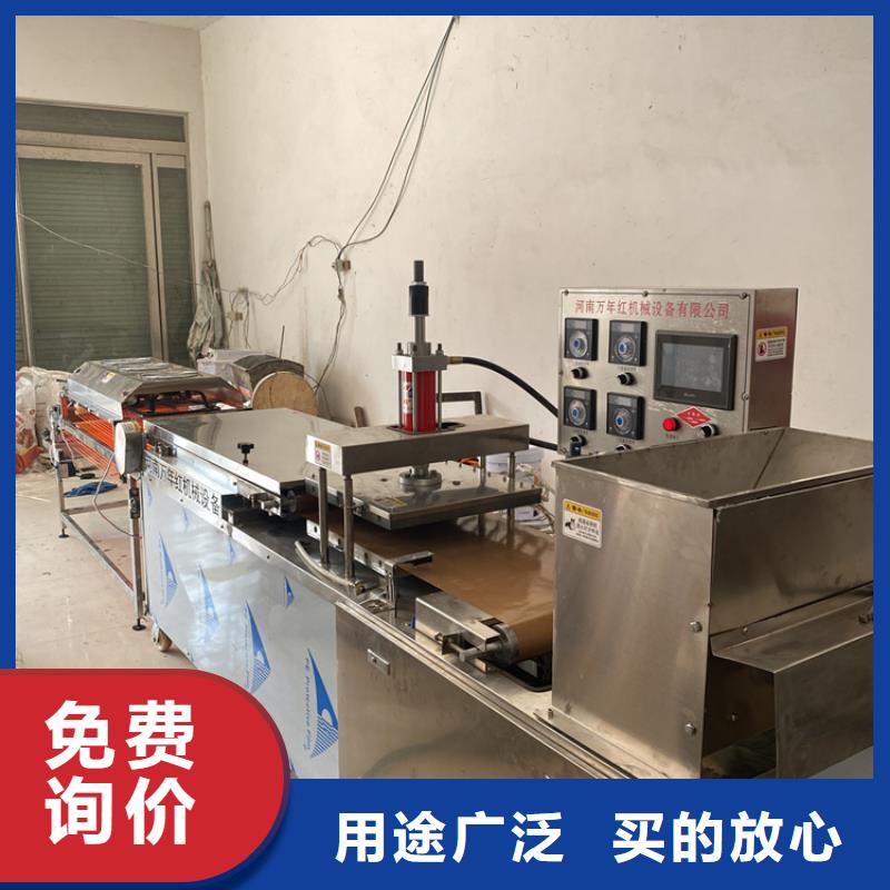 海南琼中县气动烙馍机的安装事项介绍