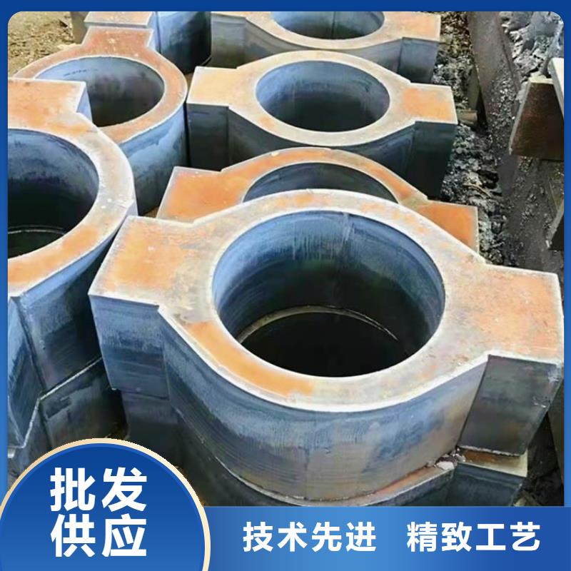钢管耐候板真正的源头厂家