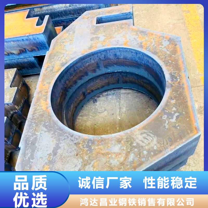 钢管耐候板现货源头工厂