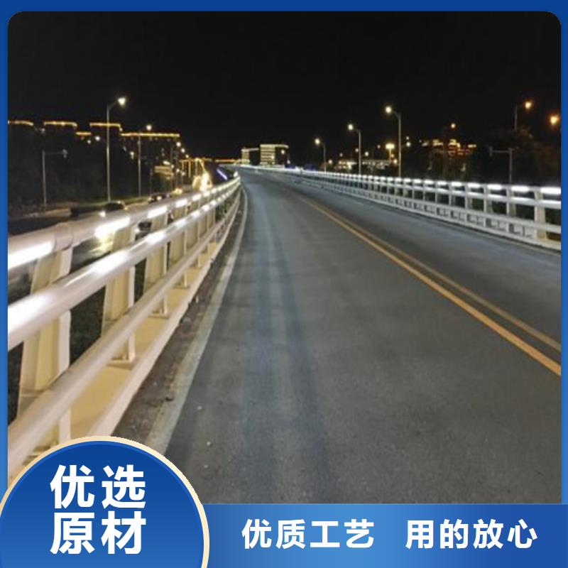 本土<鑫龙腾>防撞护栏桥梁护栏研发生产销售