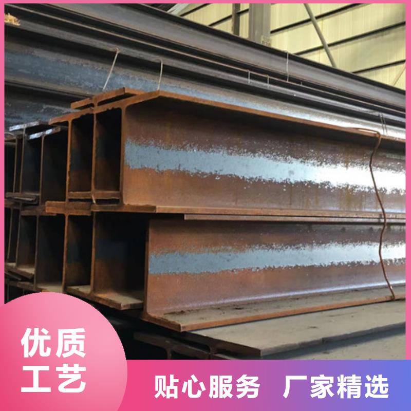 H型钢Q355BQ355D无缝方管快速物流发货