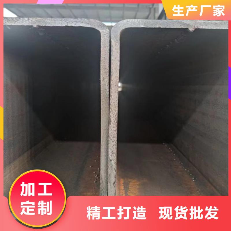 方管Q345BH型钢满足客户所需