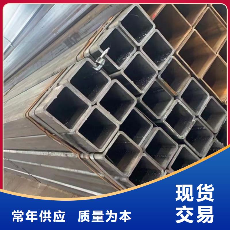 方管Q355C无缝方管多种场景适用