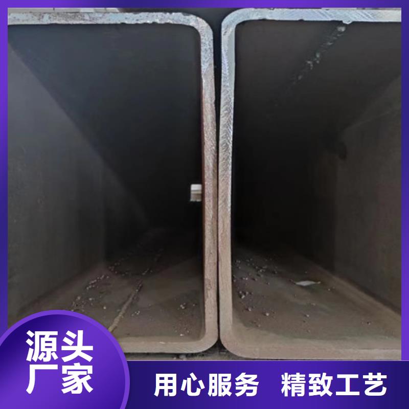 方管Q355B无缝钢管严谨工艺