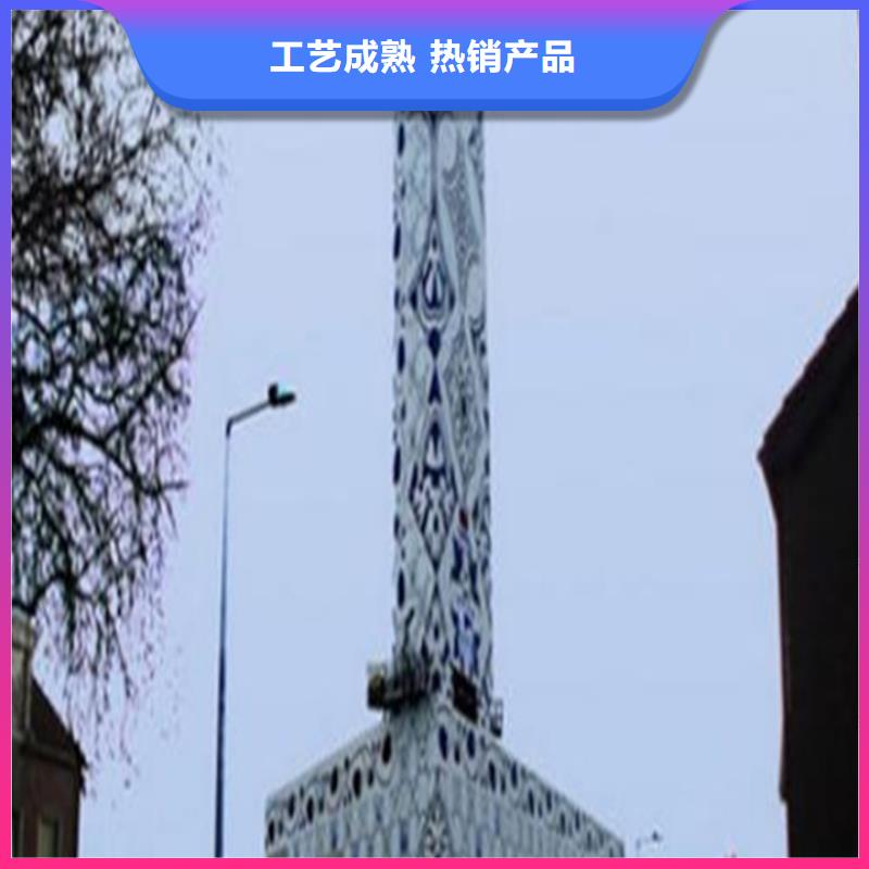 精神堡垒导视牌多功能垃圾箱厂家规格全