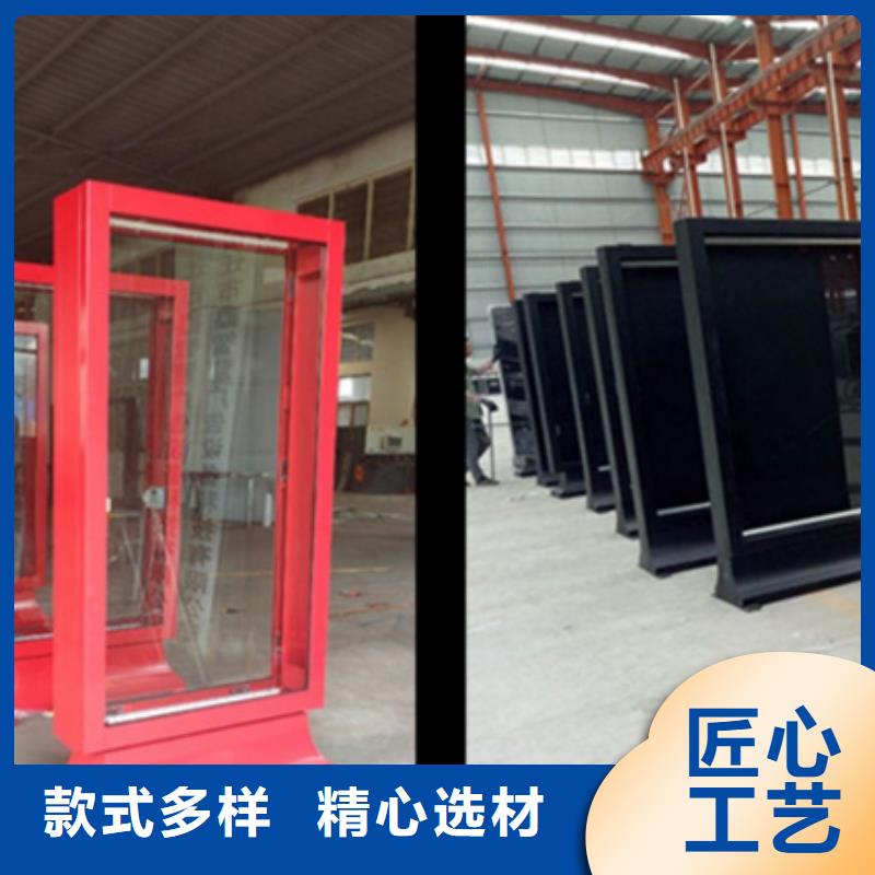 路灯箱户外精神堡垒应用范围广泛