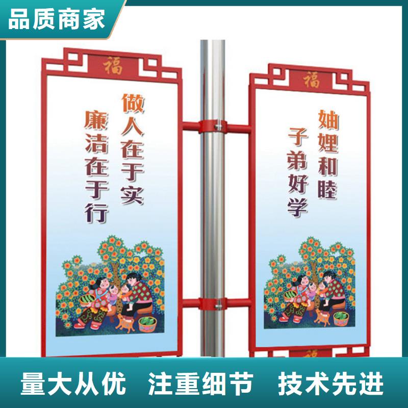 灯杆灯箱【户外广告灯箱】主推产品