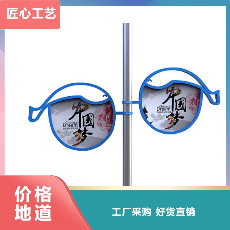 灯杆灯箱仿古候车亭品质好才是硬道理