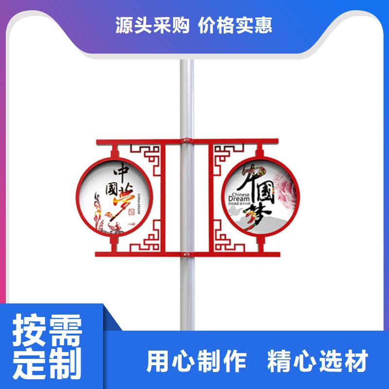 灯杆灯箱乡镇候车亭品质可靠