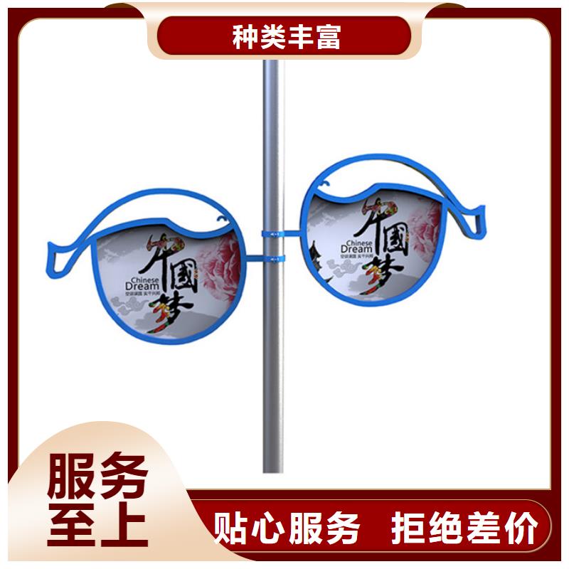 灯杆灯箱不锈钢分类垃圾箱质量上乘