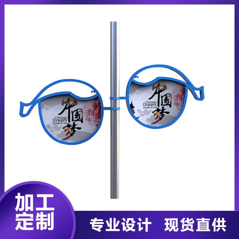 灯杆灯箱乡镇候车亭品质可靠