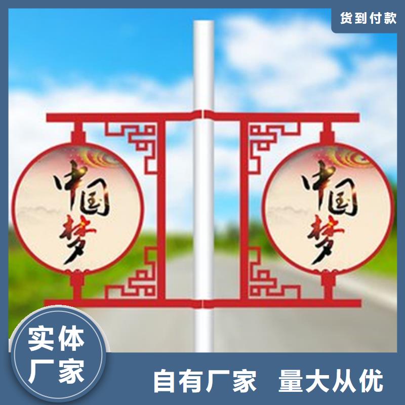 灯杆灯箱指路牌源头工厂