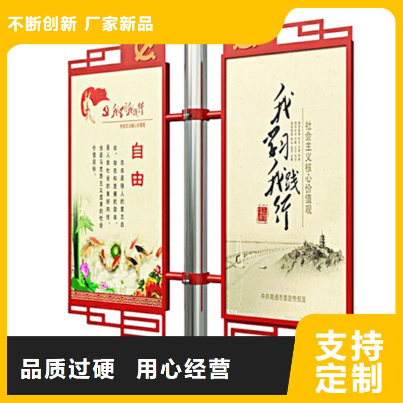 灯杆灯箱圆形灯杆灯箱海量现货直销