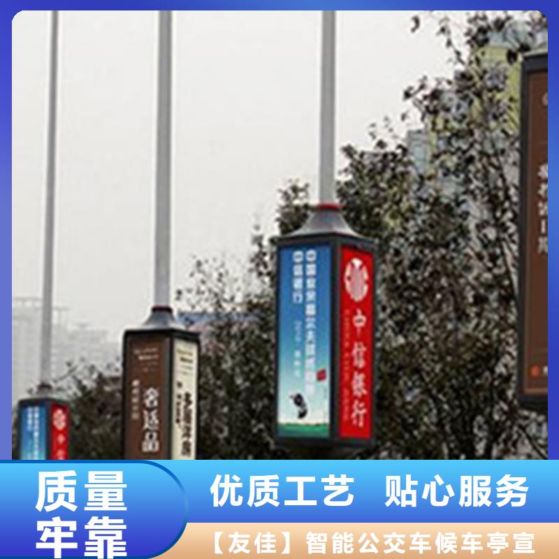 灯杆灯箱不锈钢分类垃圾箱质量上乘