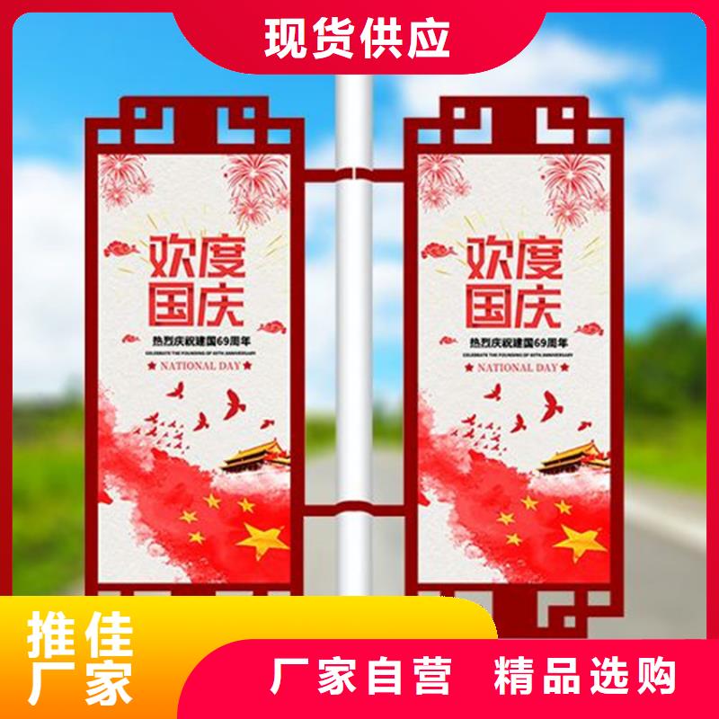 灯杆灯箱圆形灯杆灯箱海量现货直销