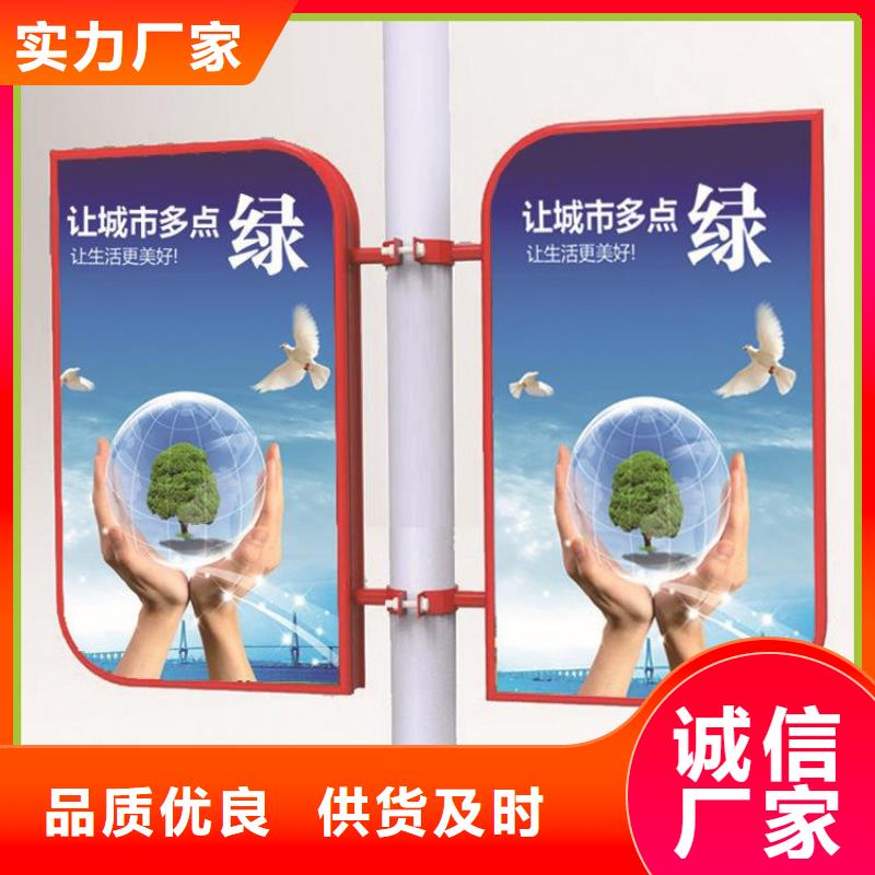 灯杆灯箱圆形灯杆灯箱海量现货直销