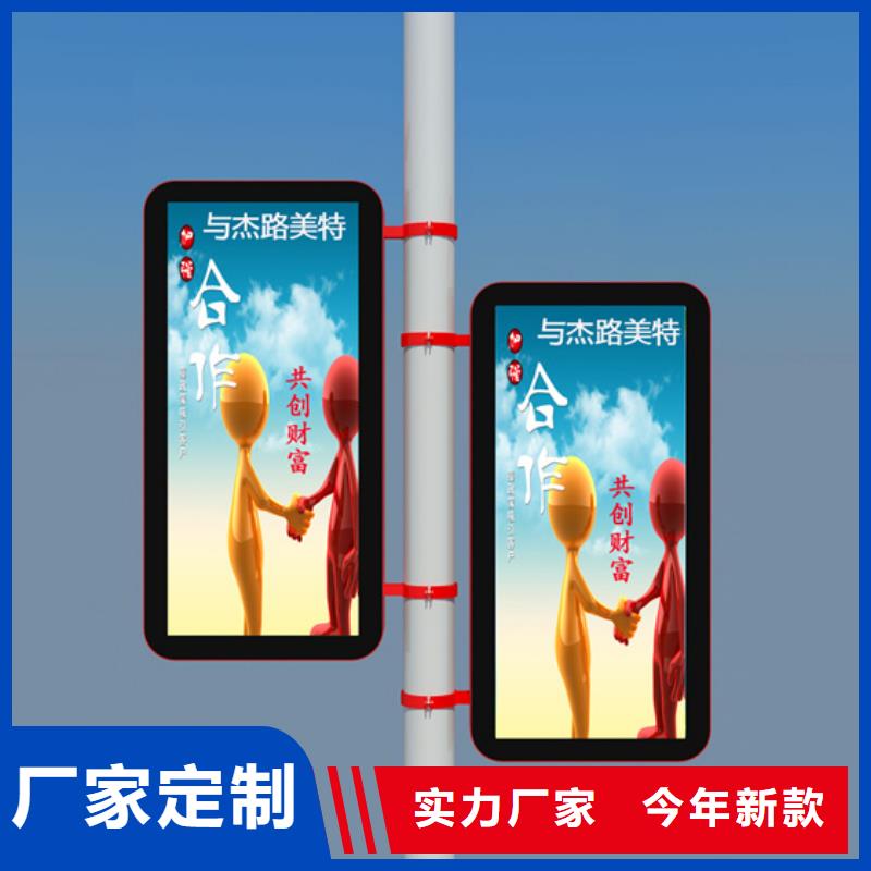 灯杆灯箱圆形灯杆灯箱海量现货直销