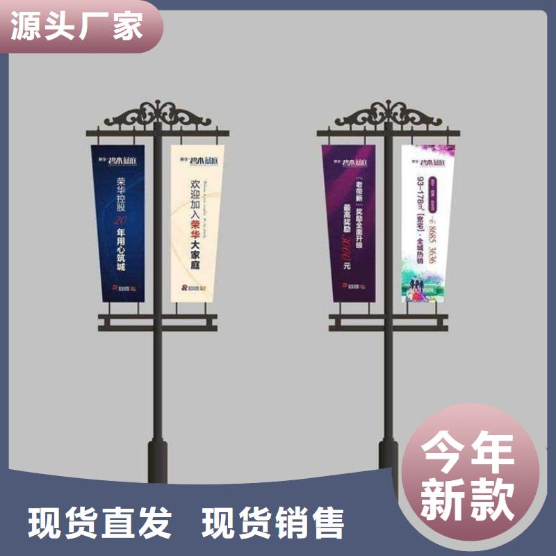 灯杆灯箱圆形灯杆灯箱海量现货直销