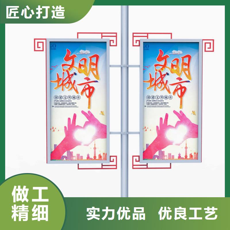 灯杆灯箱圆形灯杆灯箱海量现货直销