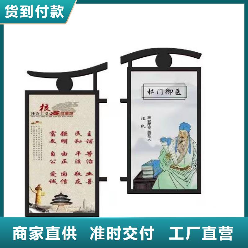 灯杆灯箱圆形灯杆灯箱海量现货直销