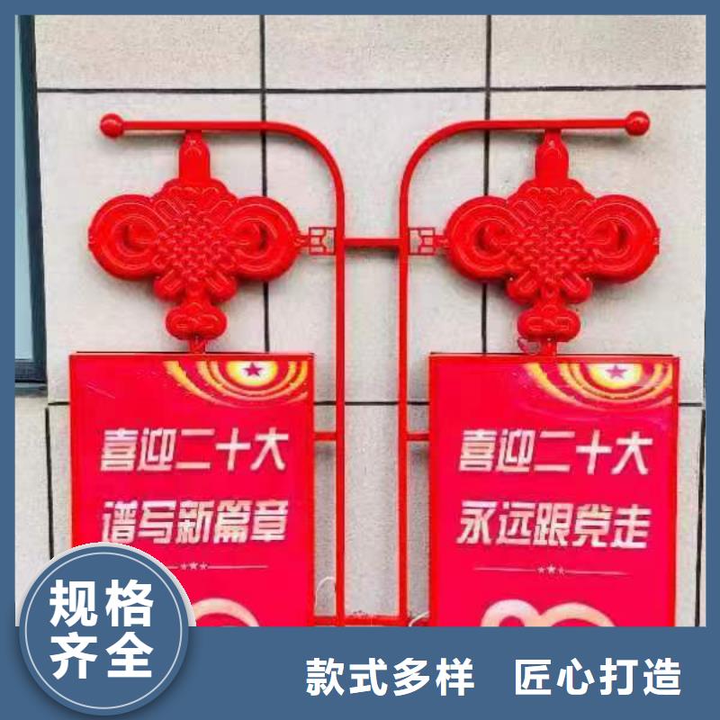 灯杆灯箱滚动灯箱工厂认证