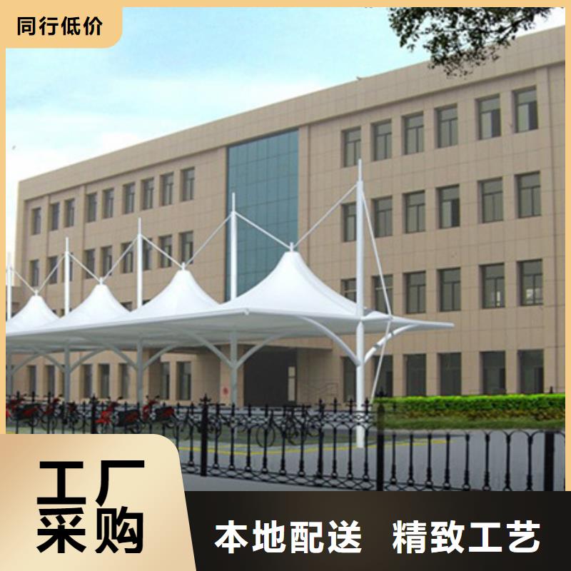 自行车停车棚户外广告牌优选厂商