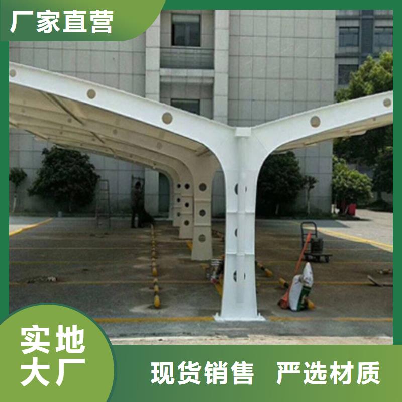 自行车停车棚不锈钢垃圾分类亭价格地道