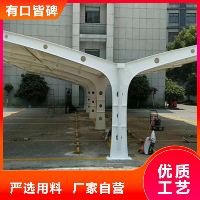 自行车停车棚户外广告牌优选厂商