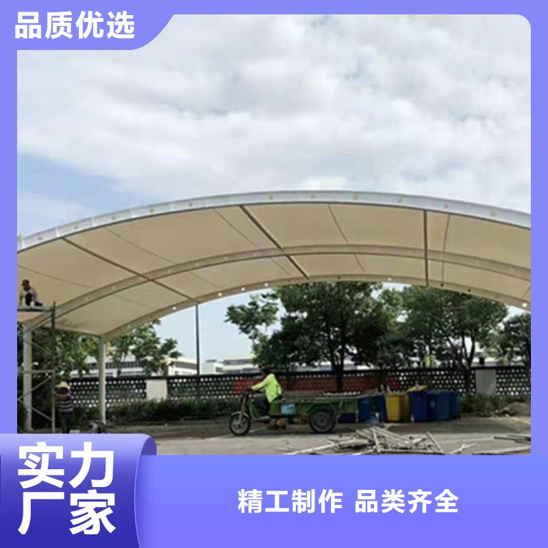 自行车停车棚背靠背垃圾箱免费询价