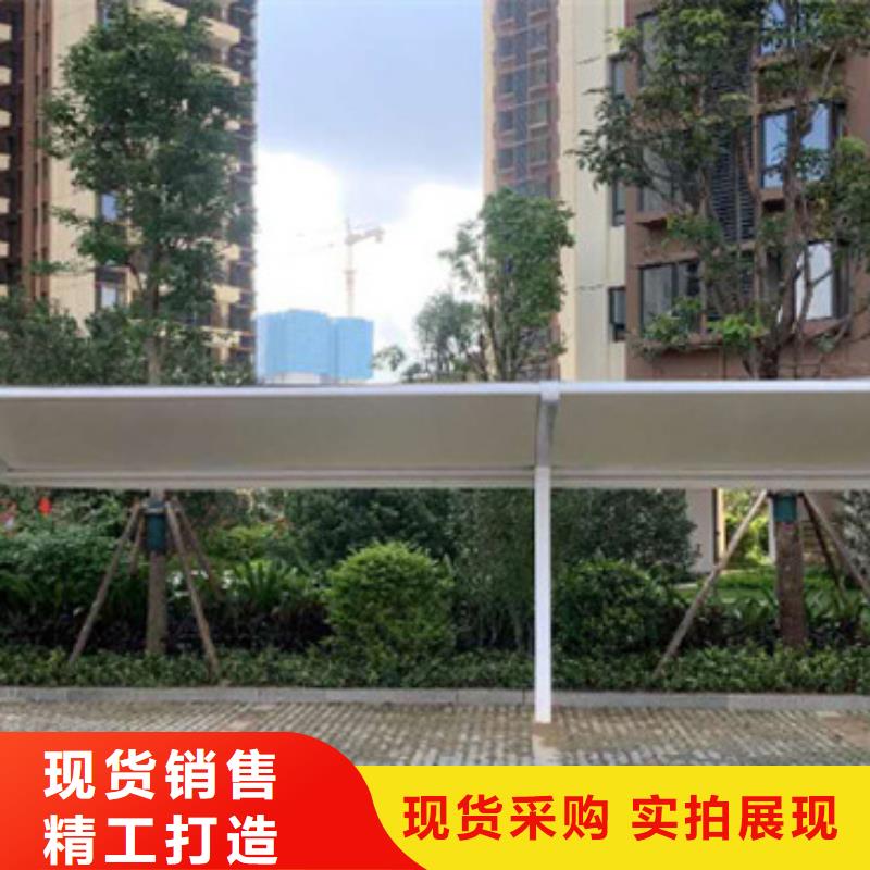 自行车停车棚,智能垃圾房严格把关质量放心