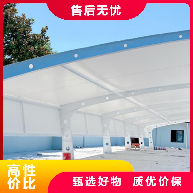 自行车停车棚户外广告牌优选厂商