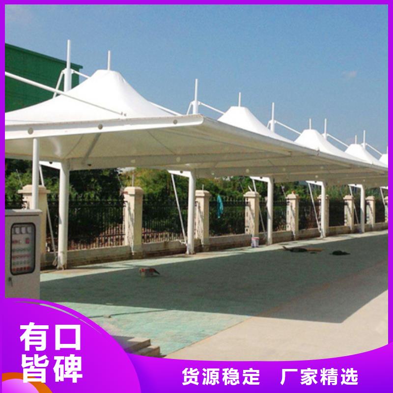 自行车停车棚仿古候车亭支持货到付清