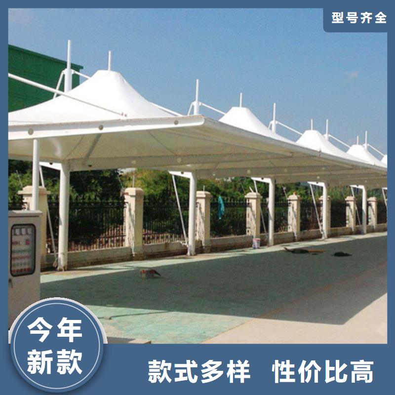 【自行车停车棚】智能垃圾分类亭定制零售批发