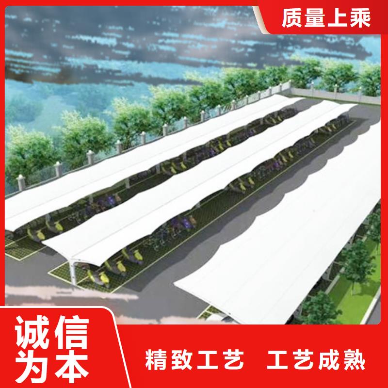 自行车停车棚_【小区宣传栏】品牌专营