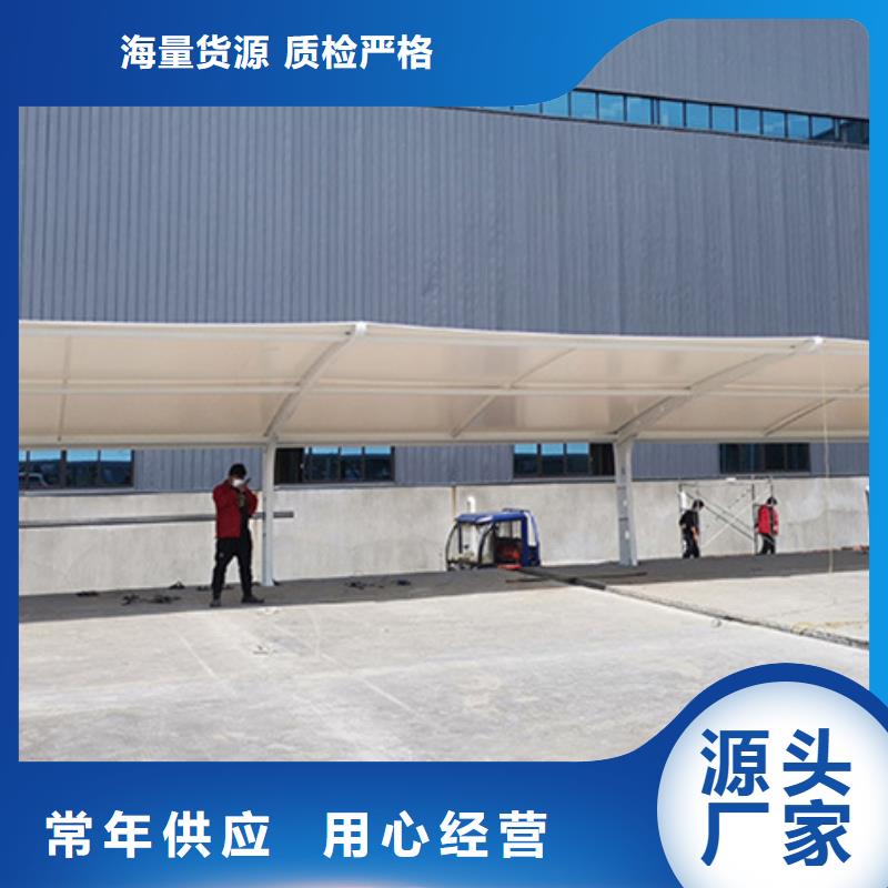 自行车停车棚自行车棚支持定制贴心售后