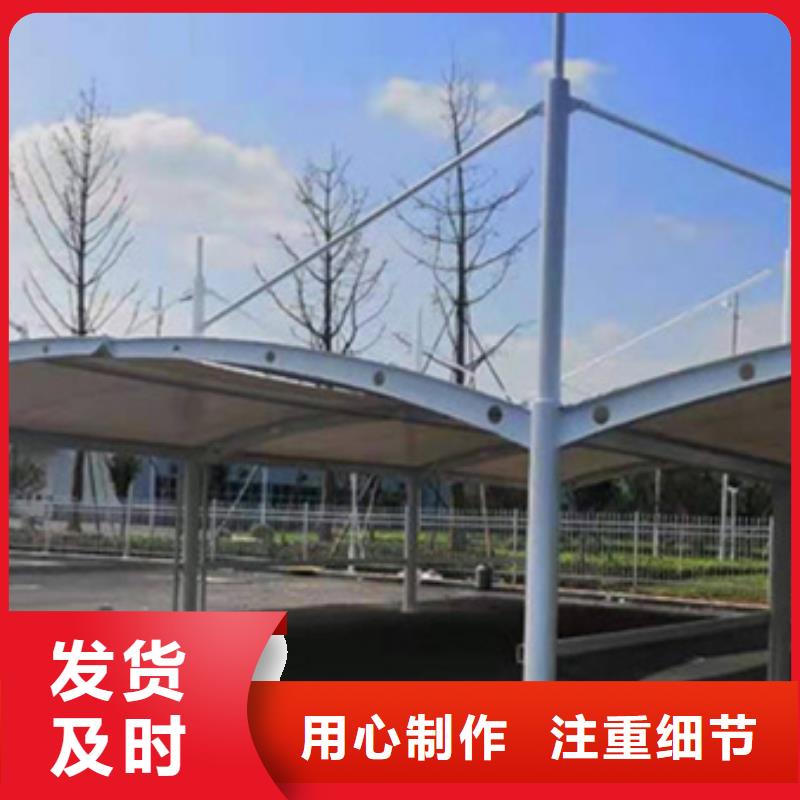 自行车停车棚户外广告牌优选厂商