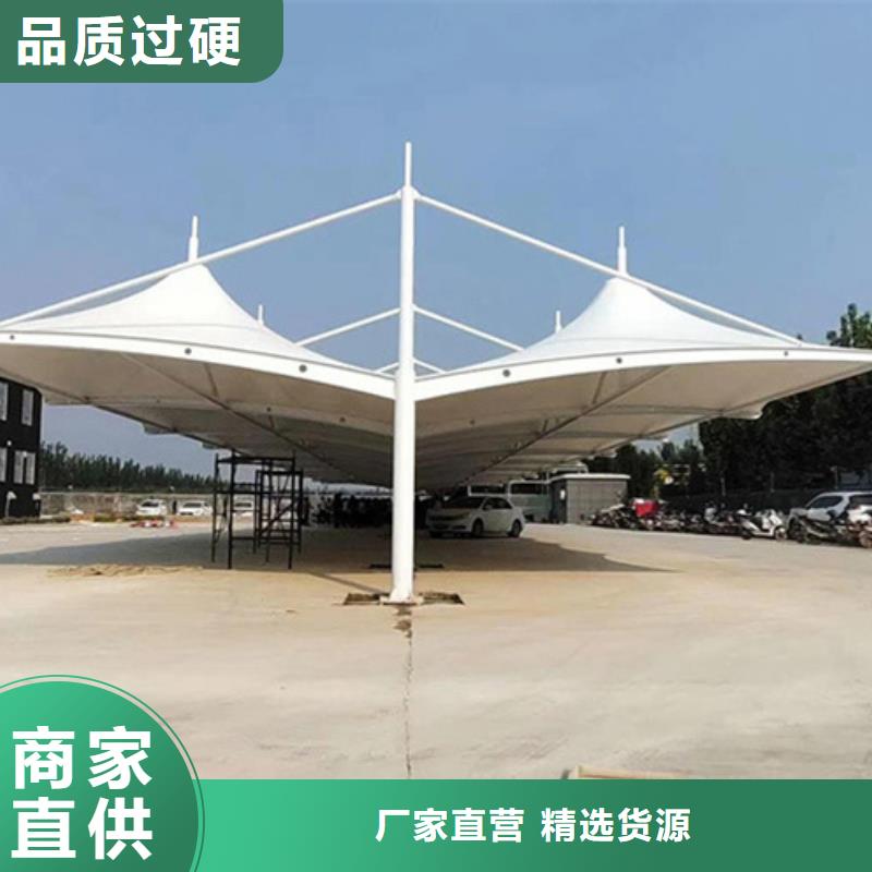 自行车停车棚户外广告牌优选厂商