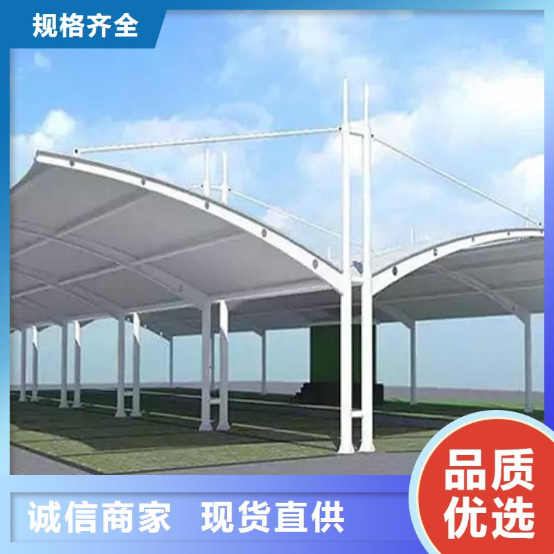【自行车停车棚LED灯箱准时交付】