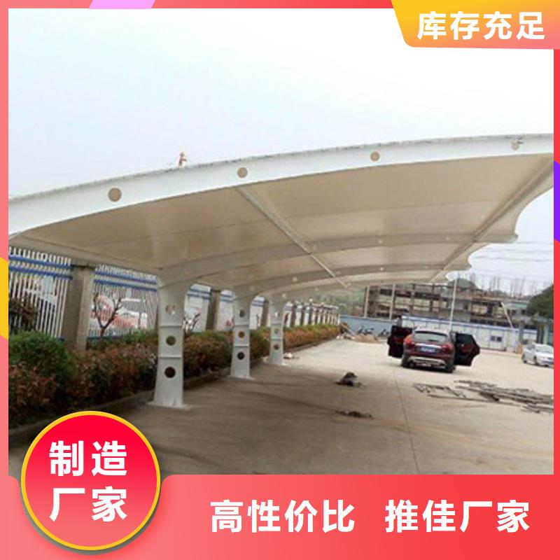 自行车停车棚不锈钢垃圾分类亭价格地道