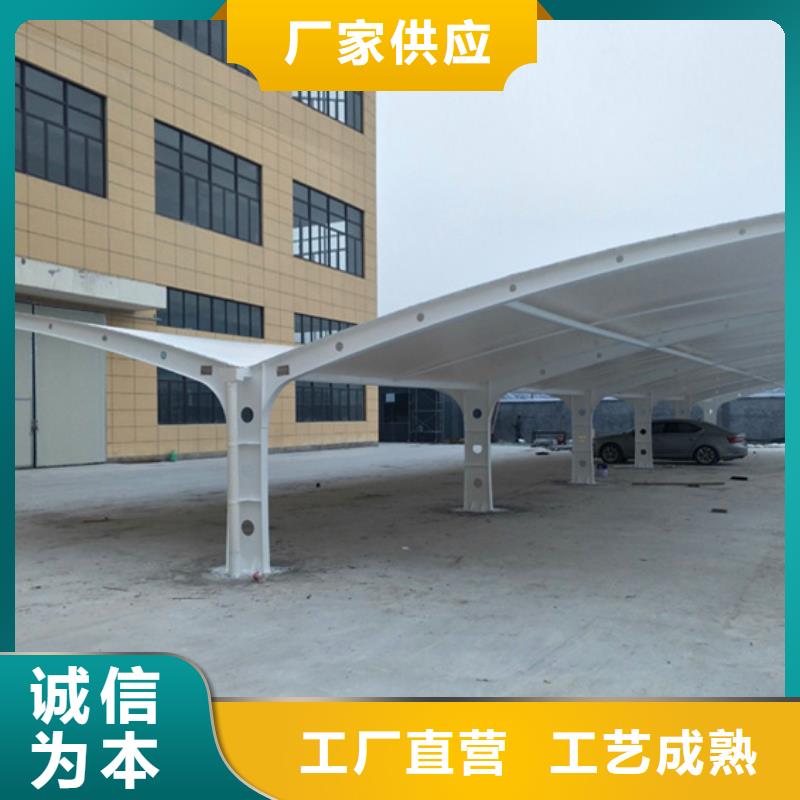 【自行车停车棚智能候车亭一站式厂家】