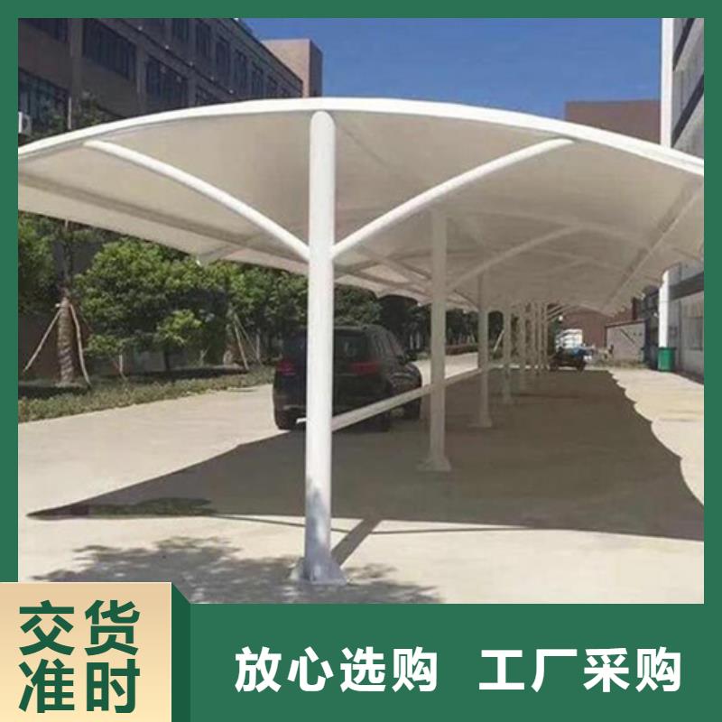 自行车停车棚_垃圾分类箱产地直销
